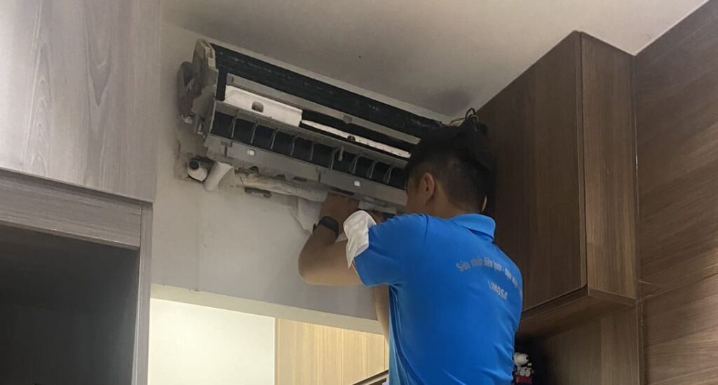 Bảo dưỡng điều hòa đúng cách