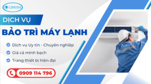 Bảo trì máy lạnh
