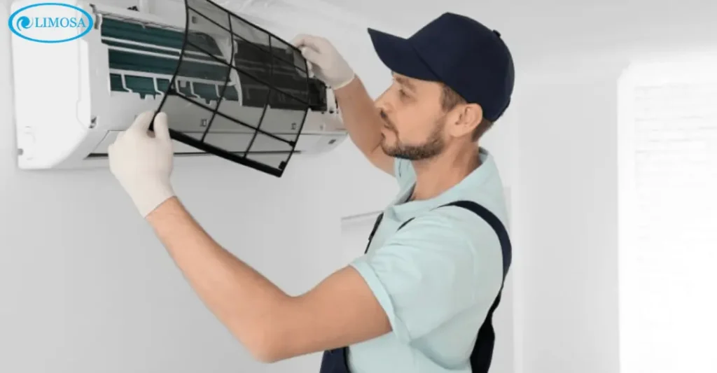 Lưu ý khi vệ sinh máy lạnh