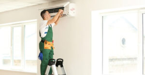 hướng dẫn vệ sinh máy lạnh Samsung