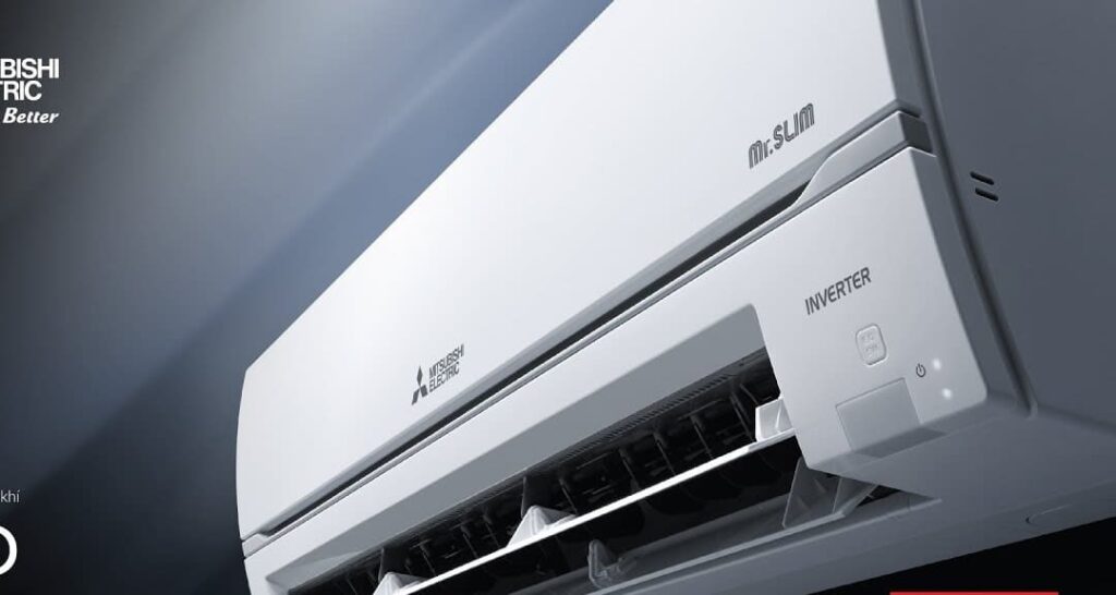 Cách test mã lỗi máy lạnh Mitsubishi Electric đúng nhất