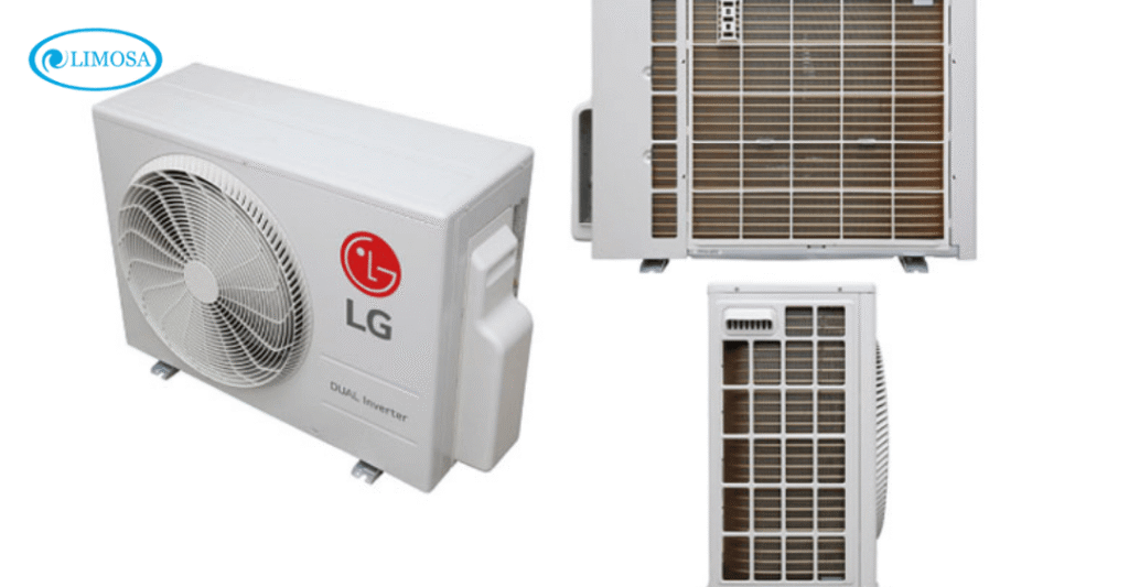 Cục nóng điều hòa lg