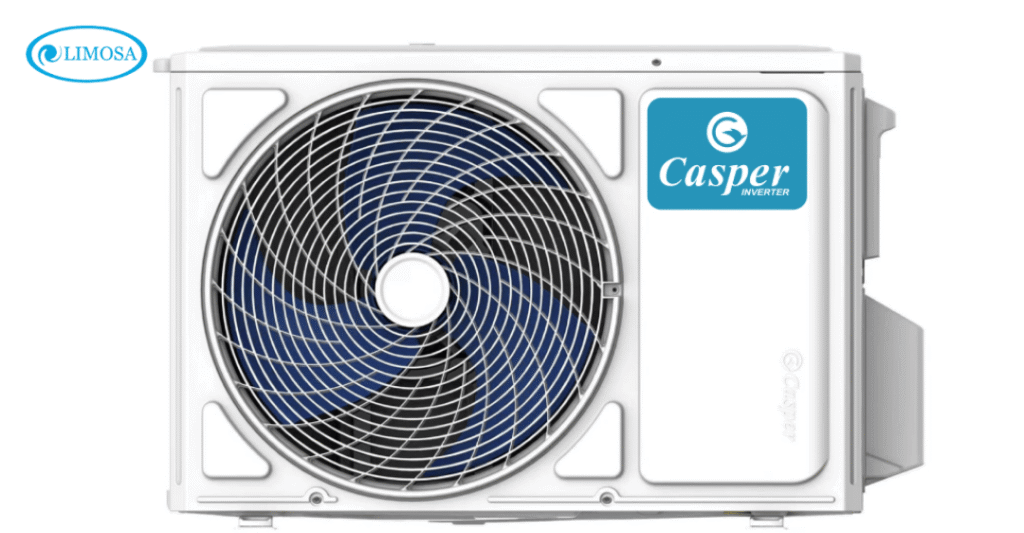 Điều hòa casper 1.5hp inverter