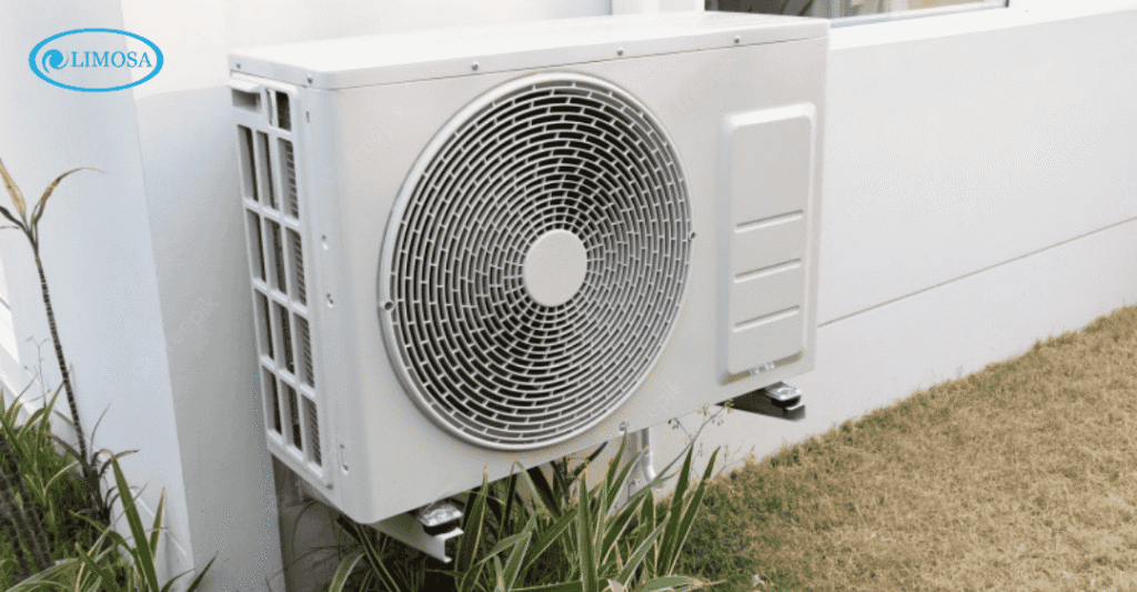 Giảm ồn cho cục nóng máy lạnh