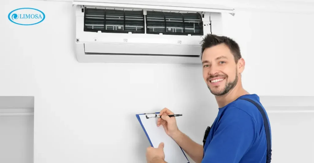 Kiểm tra lỗi máy lạnh Daikin