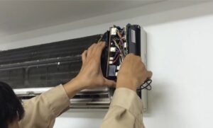 Máy lạnh Gree báo lỗi E6 là gì