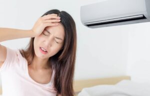 Máy lạnh kêu to gây ra những ảnh hưởng gì