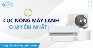 Máy lạnh nào lạnh sâu và cục nóng máy lạnh êm nhất