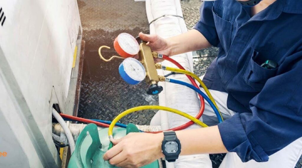 Những cách khắc phục máy lạnh hết ga hiệu quả nhất