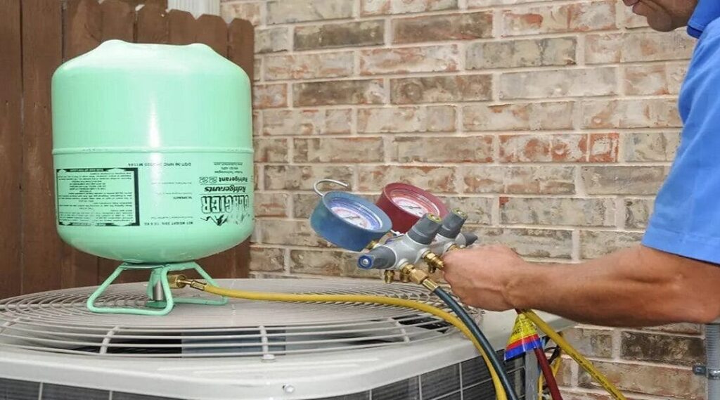 Tổng hợp các nguyên nhân dẫn đến máy lạnh hết ga
