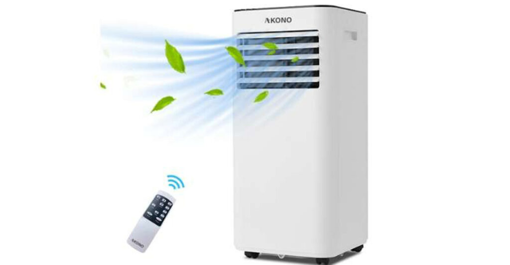 Các loại máy lạnh không cục nóng hiện nay