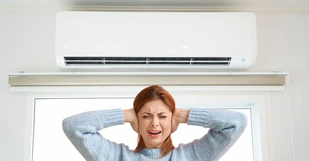 Cách khắc phục cục nóng máy lạnh kêu rè rè