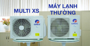 cách tháo cục nóng máy lạnh