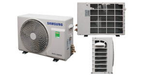 cục nóng máy lạnh Samsung kêu to