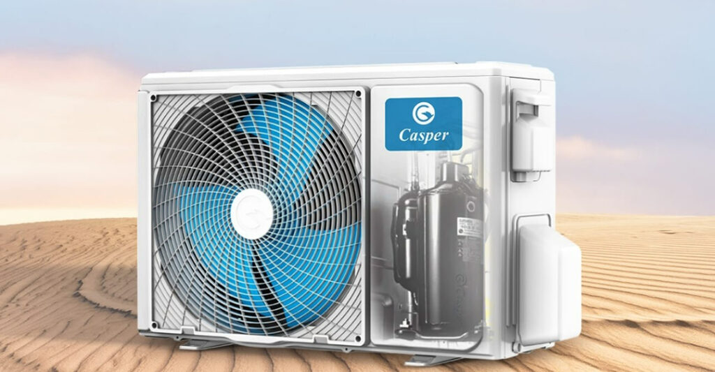 Lưu ý khi lắp đặt cục nóng máy lạnh