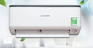 Lưu ý khi máy lạnh Mitsubishi bị chảy nước