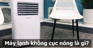 máy lạnh không cục nóng