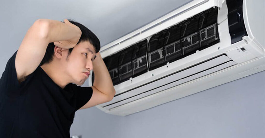 Những phiền phức do tiếng ồn ở cục nóng gây ra