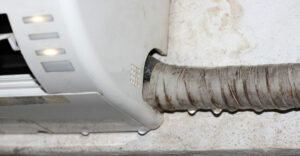 ống đồng máy lạnh bị chảy nước