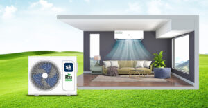 tắt máy lạnh nhưng cục nóng vẫn chạy