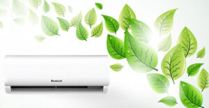 Vì sao máy lạnh Reetech bị chảy nước