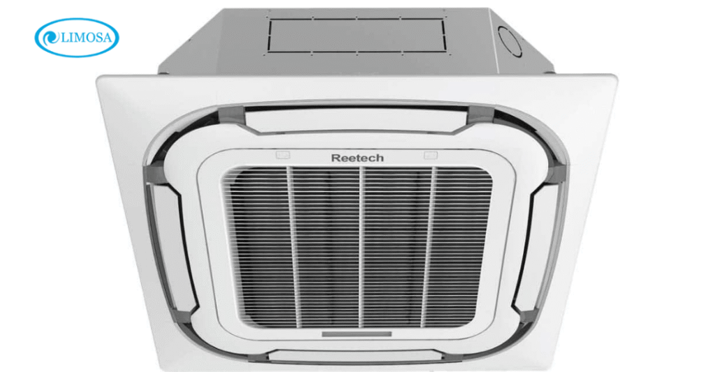 Bảng mã lỗi máy lạnh reetech