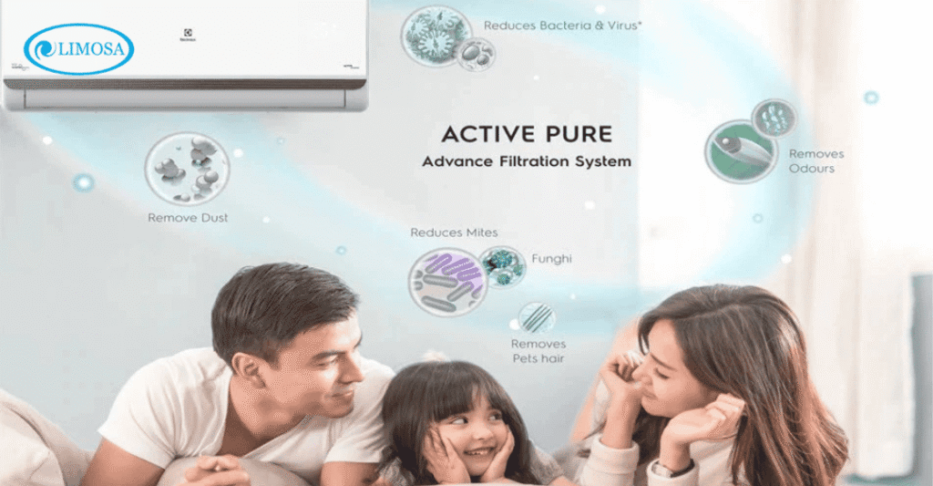 Cách bảo trì máy lạnh electrolux