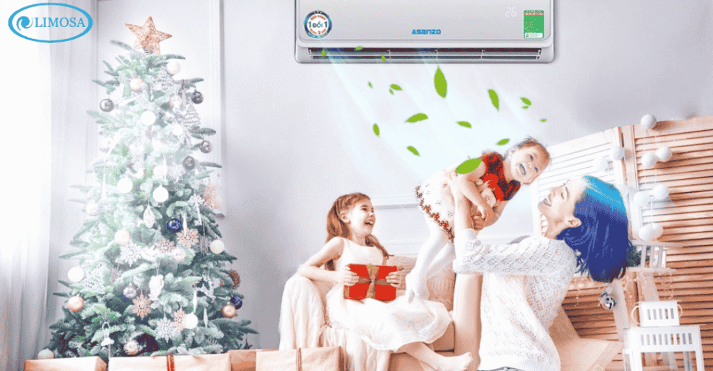Cách khắc phục lỗi máy lạnh asanzo
