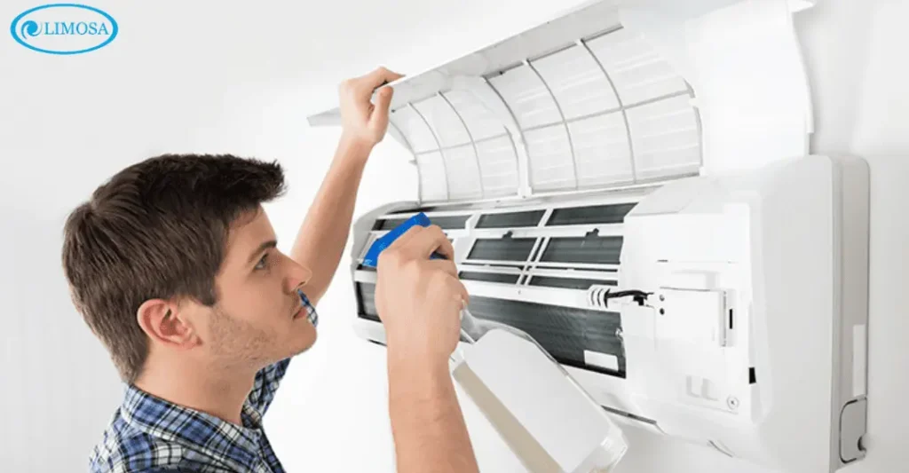 Cách khắc phục lỗi máy lạnh daikin báo lỗi r5