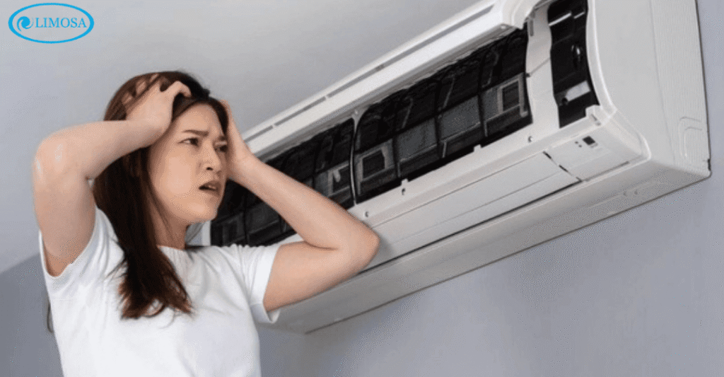 Cách nhận biết máy lạnh bị xì gas