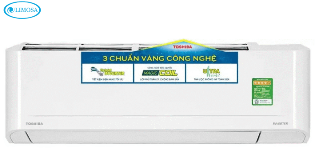 Cách sử dụng máy lạnh toshiba đúng cách