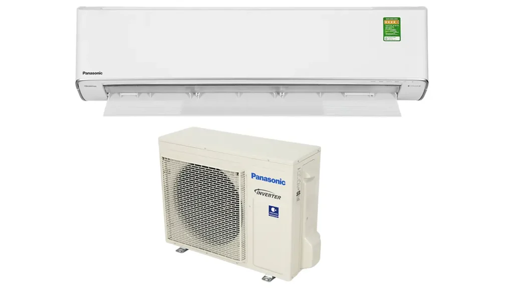 Cách sử dụng tần số máy lạnh panasonic