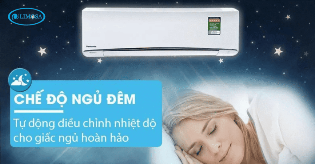 Cách xử lý lỗi máy lạnh panasonic