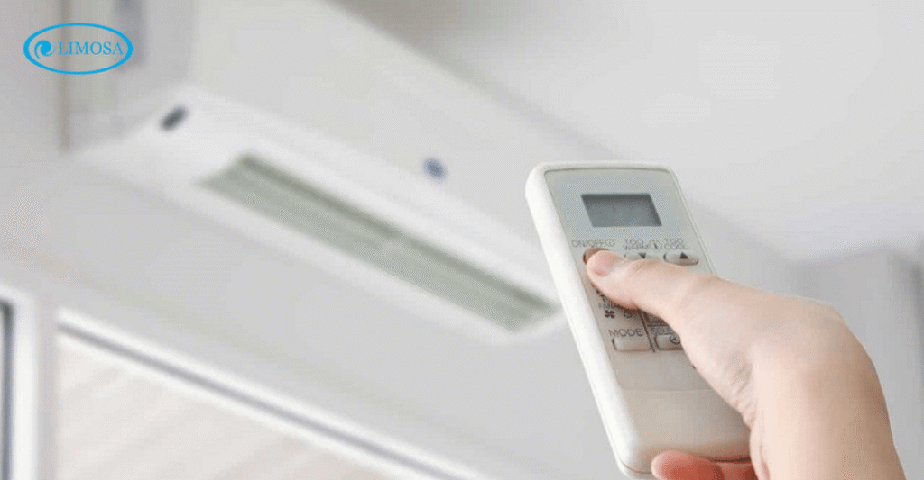Dấu hiệu nhận biết lỗi máy lạnh electrolux