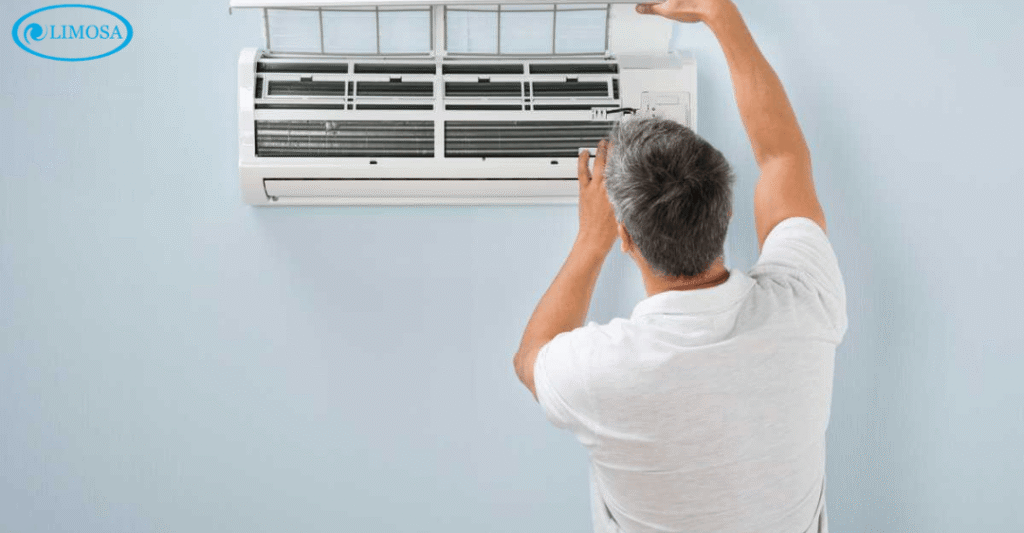 Dấu hiệu nhận biết lỗi máy lạnh national