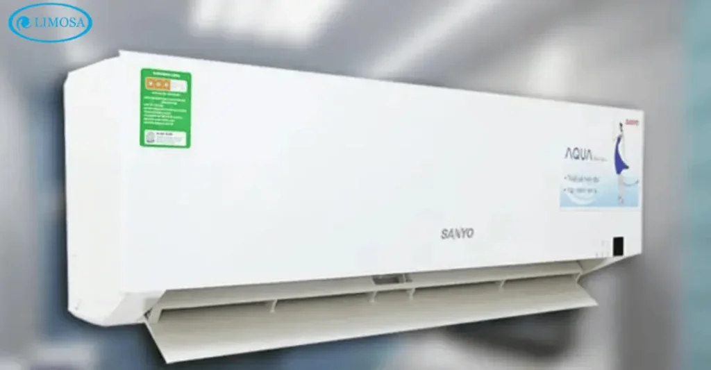 Dấu hiệu nhận biết lỗi máy lạnh sanyo