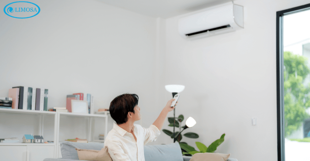 Điện yếu nên dùng điều hòa nào