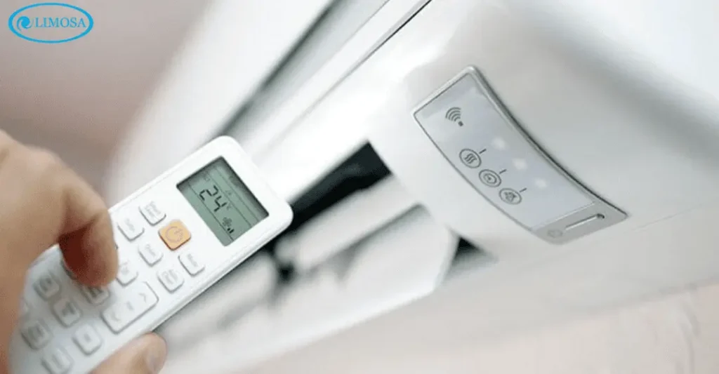 Khắc phục máy lạnh daikin báo lỗi r5