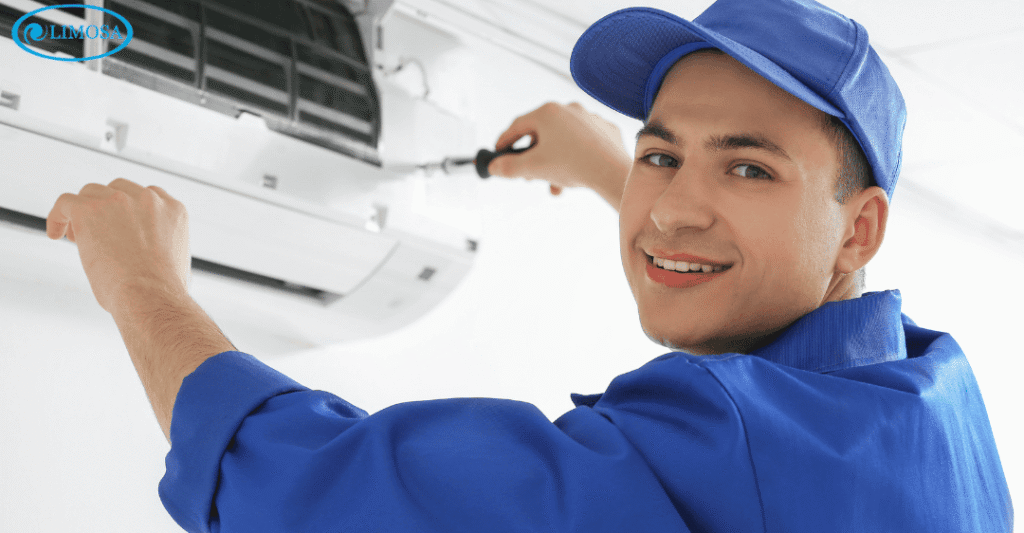 Kiểm tra máy lạnh bị đọng sương
