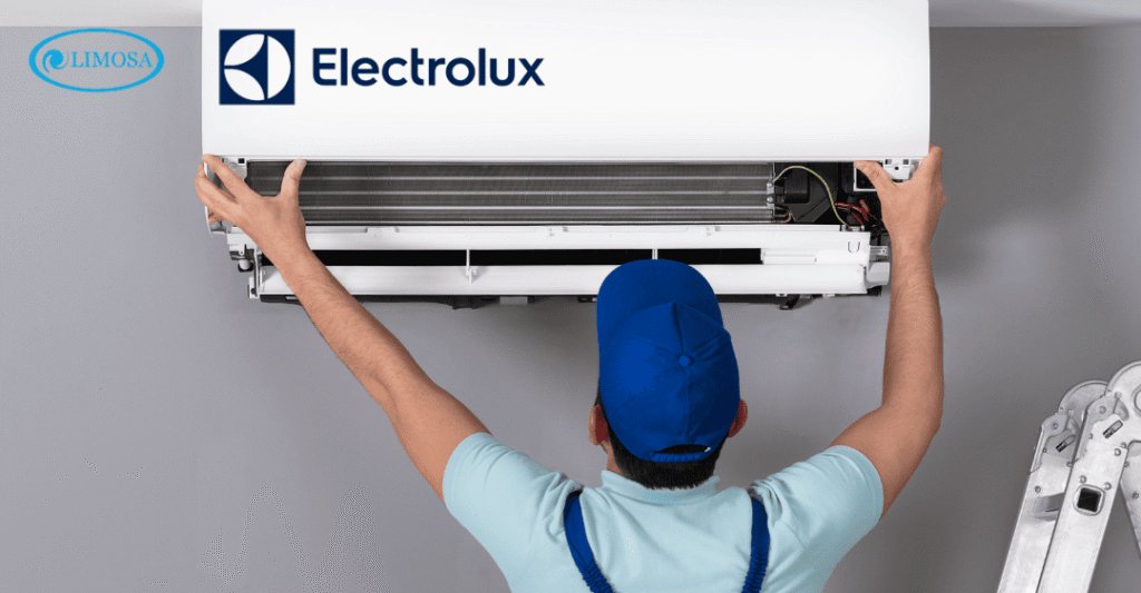 Kiểm tra và xử lý lỗi máy lạnh electrolux