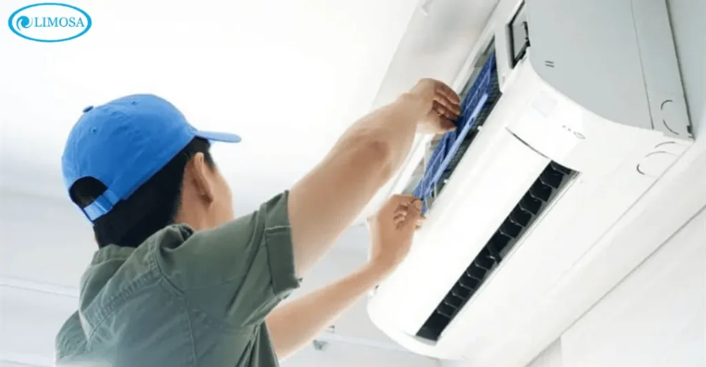 Lưu ý khi sử dụng máy lạnh daikin