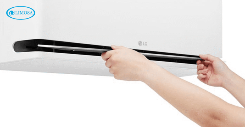 Lưu ý khi sử dụng máy lạnh lg