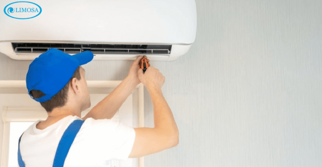 Lưu ý khi sửa chữa điều hòa national