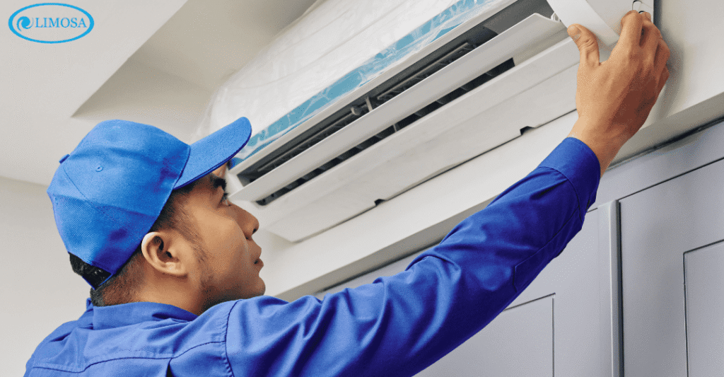 Máy lạnh chạy động thấp