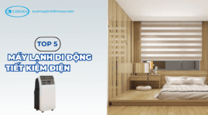Máy lạnh mini cho phòng 12m5