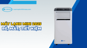 Máy lạnh mini giá rẻ