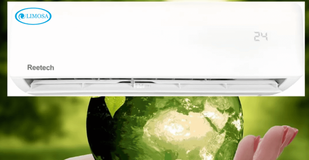 Máy lạnh reetech báo lỗi cl
