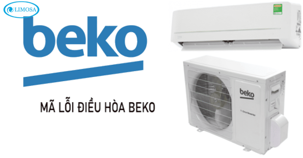 Nguyên nhân lỗi máy lạnh beko