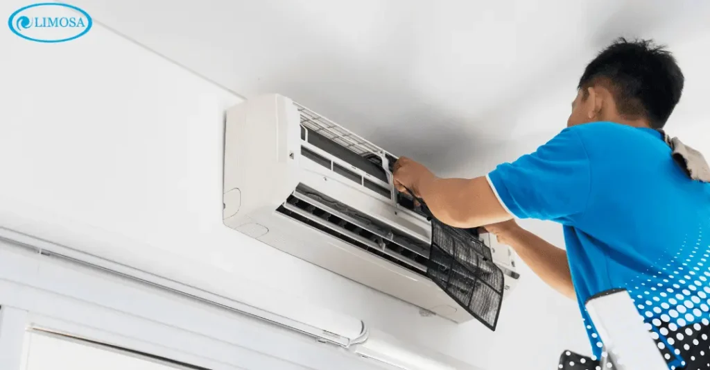 Những sai lầm khi vệ sinh máy lạnh