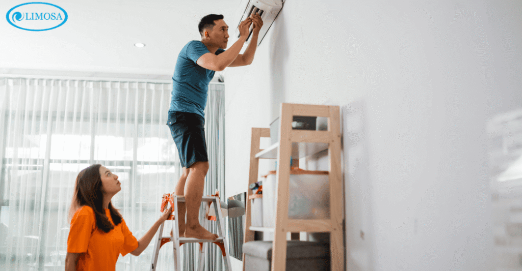 Tác hại hiện tượng đọng sương